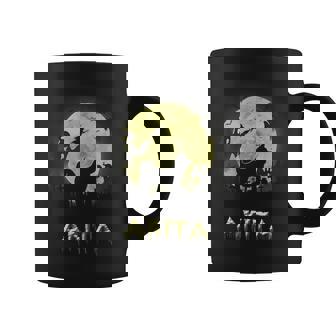 Akita Halloween Coffee Mug - Monsterry