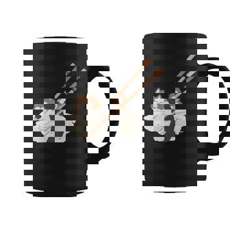 Akita Sushi Dog Sushi Lover Premium Graphic Print Coffee Mug - Monsterry