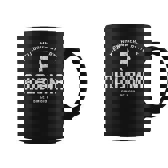 Alabama Souvenirintage From Retro Alintage Hombres Es Taza de café - Regaloses