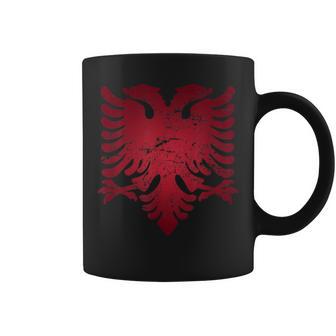 Albania Eagle Tassen - Geschenkecke