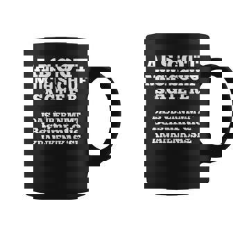 Als Gott Mich Schuf Sagte Er Das Übernimmt Die Krankenkasse Tassen - Seseable