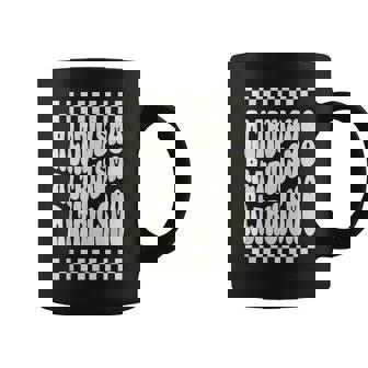 Altruismo Retro Groovy Social Psychology Lover Coffee Mug - Thegiftio