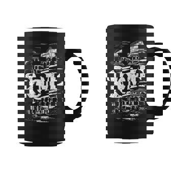 Amante De Roma Taza de café - Regaloses