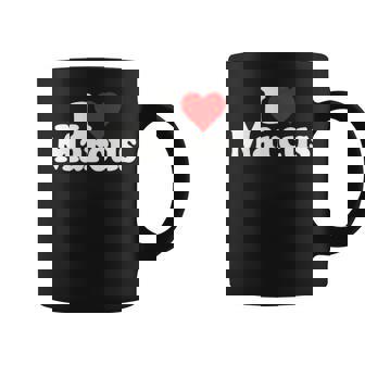 Amo Corazón Marcus Marc Taza de café - Regaloses