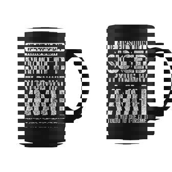 For Anahi Anahi Personalized Anahi Coffee Mug - Monsterry