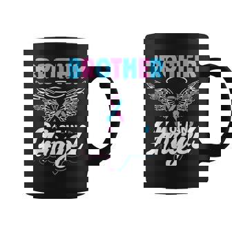 Angel Baby Brother Of An Angel Infant Loss Coffee Mug - Monsterry