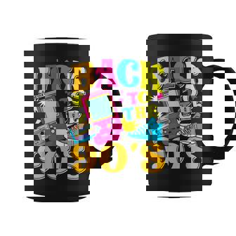 Années 90 Pour Les Années 90 Rétro Fête Retour Dans Les Années 90 Tasse - Cadeauxyz