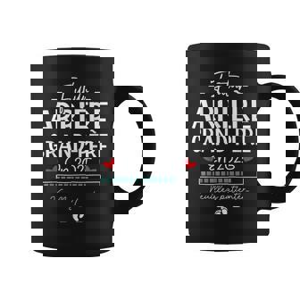 Annonce Grossesse Arrière Papy Futur Arrière-Grand-Père 2025 Tasse - Cadeauxyz
