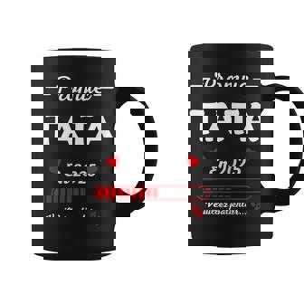 Annonce Grossesse Pour Future Tata Humour Promue Tata 2025 Tasse - Cadeauxyz