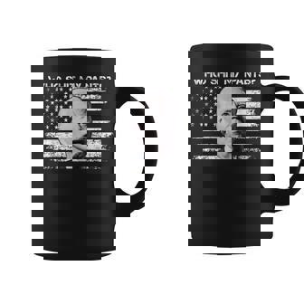 Anti-Biden Who Shit My Pants Joe Biden Coffee Mug | Mazezy