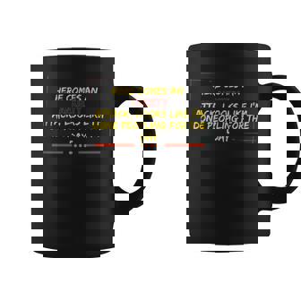 Anxiety Panic Attacks Coffee Mug - Monsterry