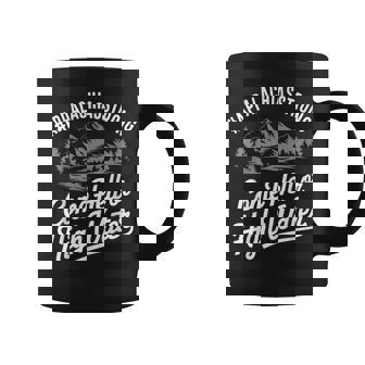 Appalachia Strong Come Hell Or High Water Mountain Nc Vn Tn Coffee Mug - Thegiftio UK