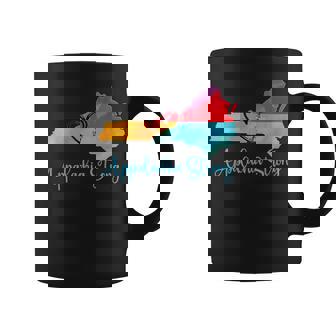 Appalachia Strong Nc Mountains Coffee Mug | Mazezy