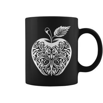 Apple Summer Outfit Ornement De Pomme Tendance Pour Les Fans Tasse - Cadeauxyz