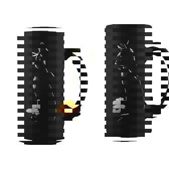 Art De Chat Fleurs D'art Motif Chat Tasse - Cadeauxyz