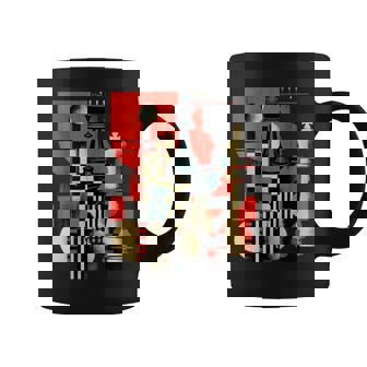 Artistic Chess Player And Chess Love Coffee Mug - Thegiftio