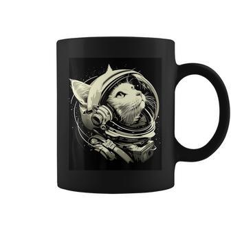 Astronaut Cat Tassen - Geschenkecke