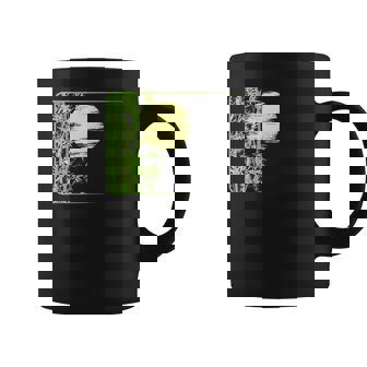 Atardecer De Bambú Taza de café - Regaloses