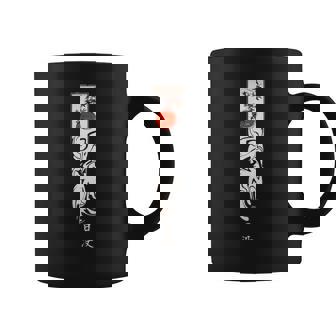 Atardecer Japón Enibraciones Retro Estéticasaporwave Taza de café - Regaloses