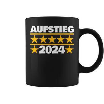 Aufsteiger 2024 Mannschaft Meister Aufstieg Meiste R Fan Tassen - Geschenkecke