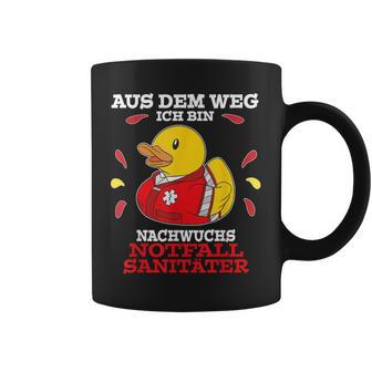 Aus Dem Weg Ich Bin Notfallsanitäter Tassen - Geschenkecke