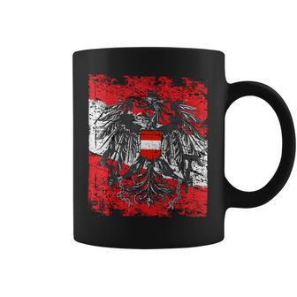 Austria Eagle Coat Of Arms Flag Austria & Women's Tassen - Geschenkecke