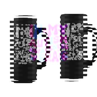 In My Autism Awareness Era Groovy Support Team Family Women Coffee Mug - Monsterry