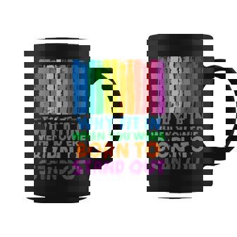 Autismo Apoyo Autista Taza de café - Regaloses