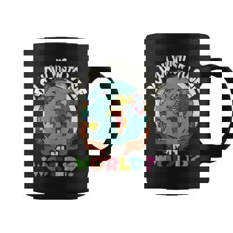 Autismo Apoyo Autista Taza de café - Regaloses
