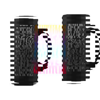 Autumn Harvest Blessing Family Love Gratitude Thankgiving Coffee Mug - Monsterry