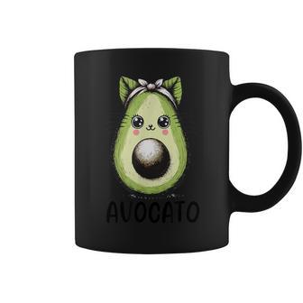 Avocado Cat Avocato Tassen - Geschenkecke