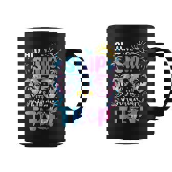 Aw Ship It's A Birthday Trip Cruise Squad Matching Coffee Mug - Thegiftio UK