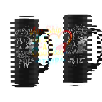 Aw Ship It's A Couples Trip Apparel Coffee Mug - Seseable