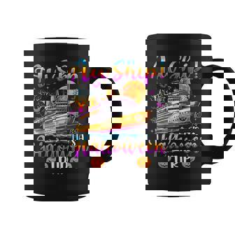 Aw Ship It's An Halloween Trip Family Cruise Halloween Crew Coffee Mug - Monsterry