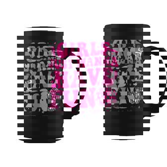 Awesome 80'S Girls Just Wanna Have Fun 1980S Coffee Mug - Thegiftio UK