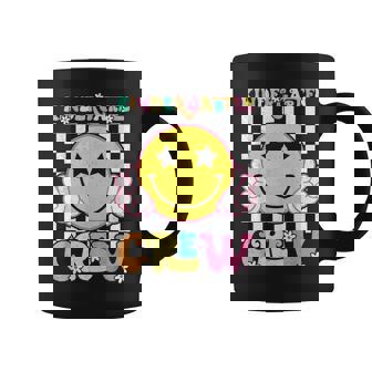 Back To School Kindergarten Crew Kinder Teacher Coffee Mug | Mazezy