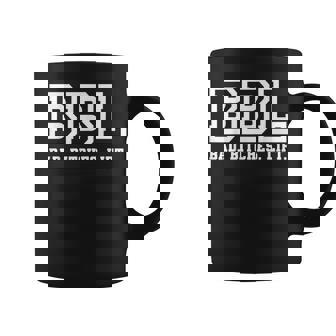 Bad Bitches Lift Heavy Fitness Gym Workout Cool Apparel Coffee Mug - Monsterry