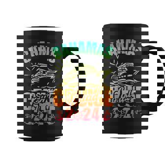 Bahamas Cruise Squad 2024 Summer Matching Family Cruise Coffee Mug | Mazezy