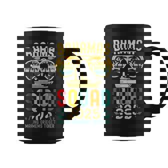 Bahamas Cruise Vacation 2025 Family Friends Squad Matching Coffee Mug | Seseable UK