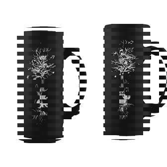 Bajo Guitarra Música Árbol Bajo Eléctrico Bajista Bajista Taza de café - Regaloses