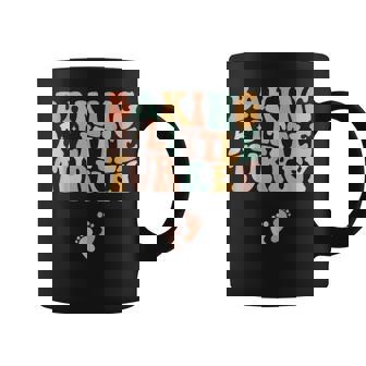 Baking A Little Turkey Thanksgiving Pregnancy Announcement Coffee Mug - Thegiftio UK