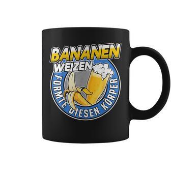 Banana Yeast Wheat Banana Wheat Beer Drinker Tassen - Geschenkecke