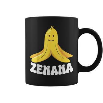 Banane Zen Zenana Tasse - Cadeauxyz
