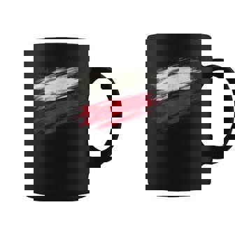 Bandera De Polonia Bandera Polaca Polska Flaga Polski Orgulloso Polo Taza de café - Regaloses