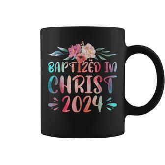 Baptized In Christ 2024 Tassen - Geschenkecke