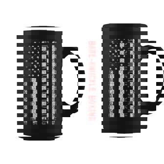 Bare-Knuckle Boxing American Flag 4Th Of July Coffee Mug - Monsterry
