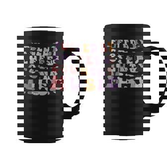 Barista Coffeehouse Employee Coffee And Country Music Graphic Print Coffee Mug - Monsterry