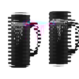 Baseball Bat With Sprinkles Drip Coffee Mug - Thegiftio UK