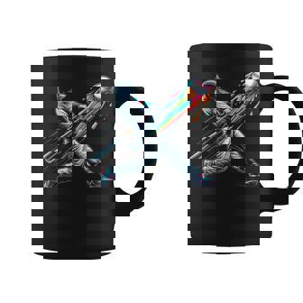 Baseball Player Drip Coffee Mug | Seseable UK