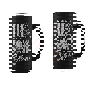 Baseball Rub Some Dirt On It Humor Sayings Quotes Coffee Mug - Monsterry